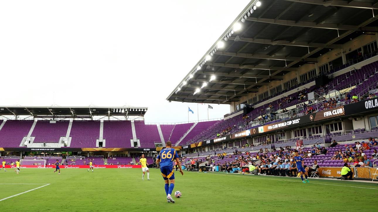Klub-WM mit ernüchternden Zahlen