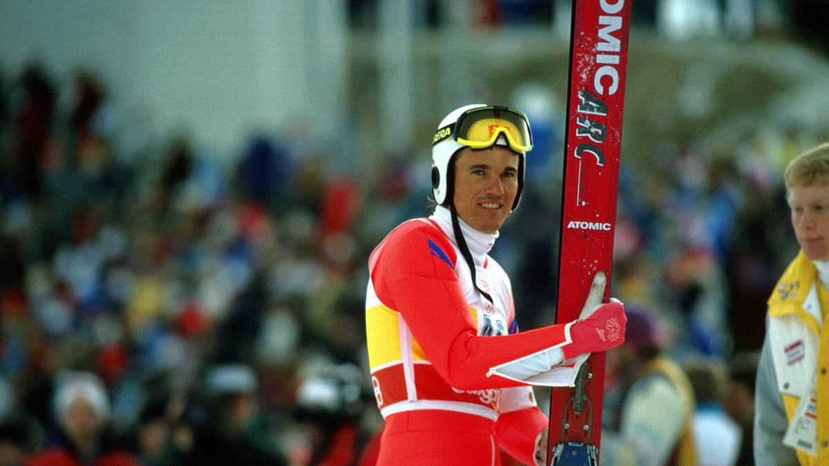 Platz sieben geht an Andreas Felder. 25 Mal gewann der Österreicher im Weltcup