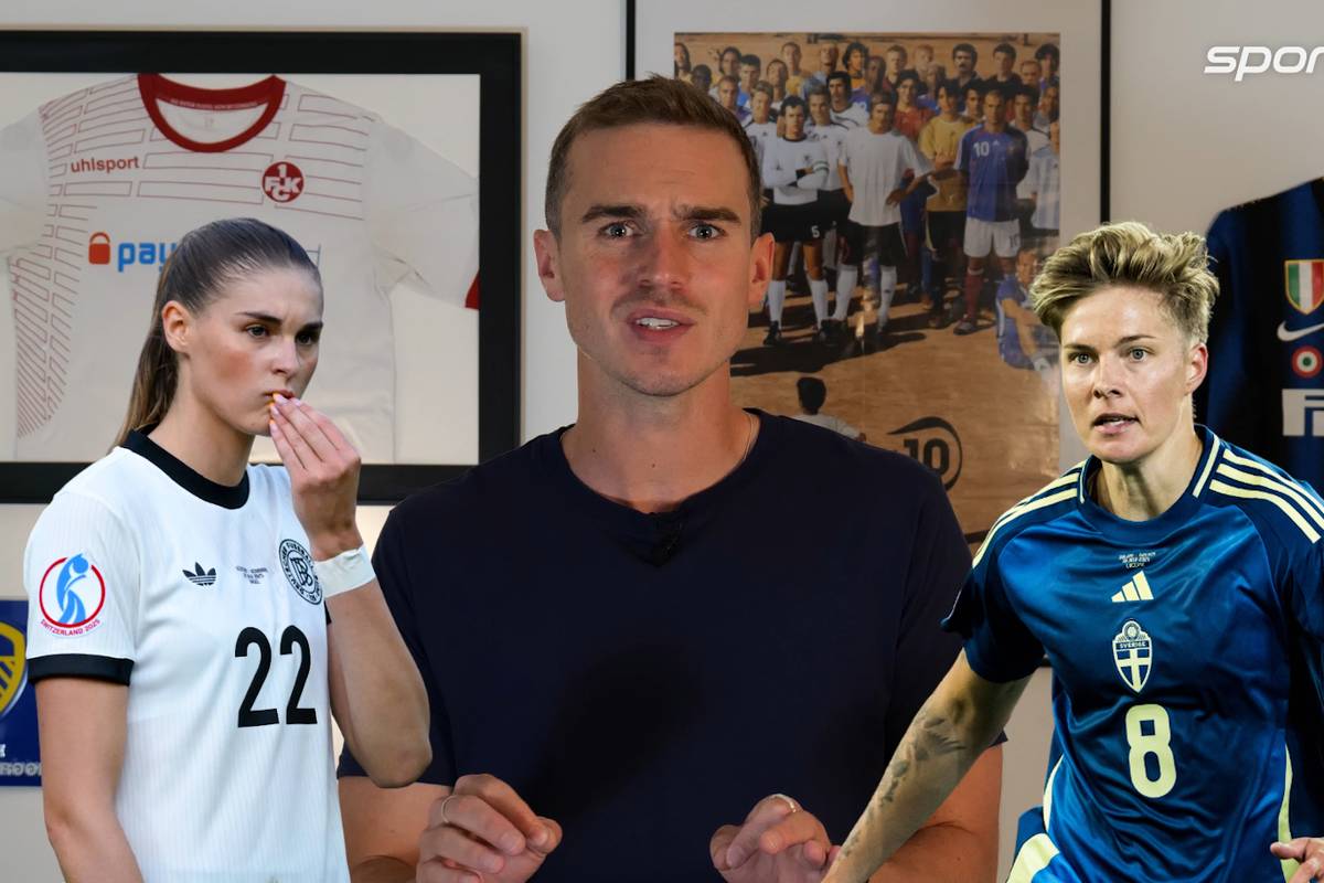 Alle Informationen & Statistiken zur Frauen-EM nur unter sport1.de/sportwetten 18+. Glücksspiel kann süchtig machen. Hilfe unter buwei.de