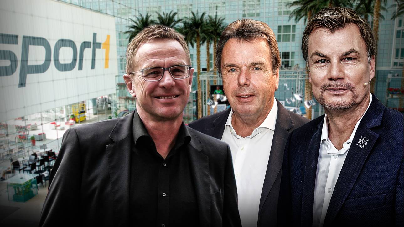 Rangnick zu Gast im Doppelpass