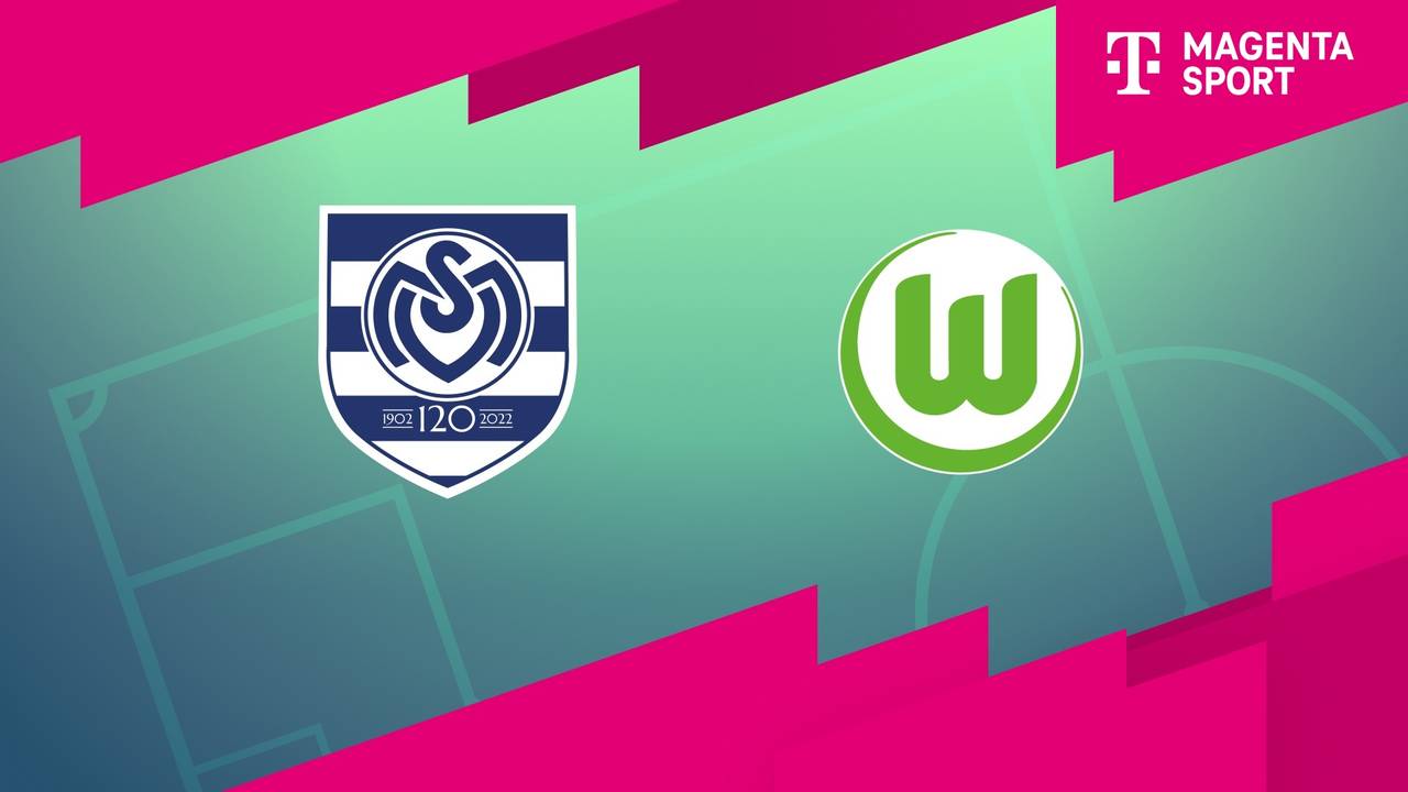 MSV Duisburg - VfL Wolfsburg (Highlights)