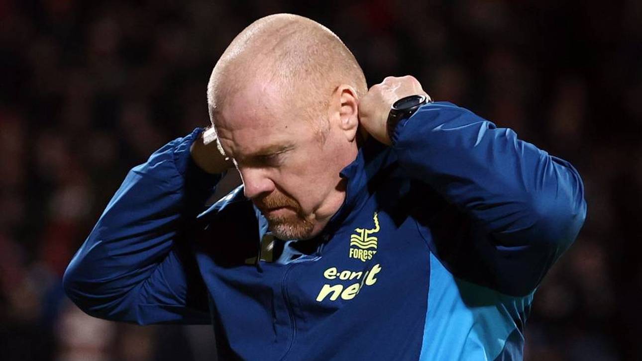 Trainer-Aus um 0.31 Uhr nachts!