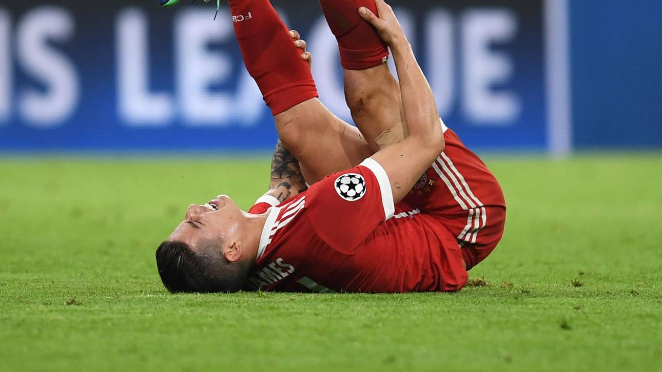 Bayern gibt Update zu vier Stars