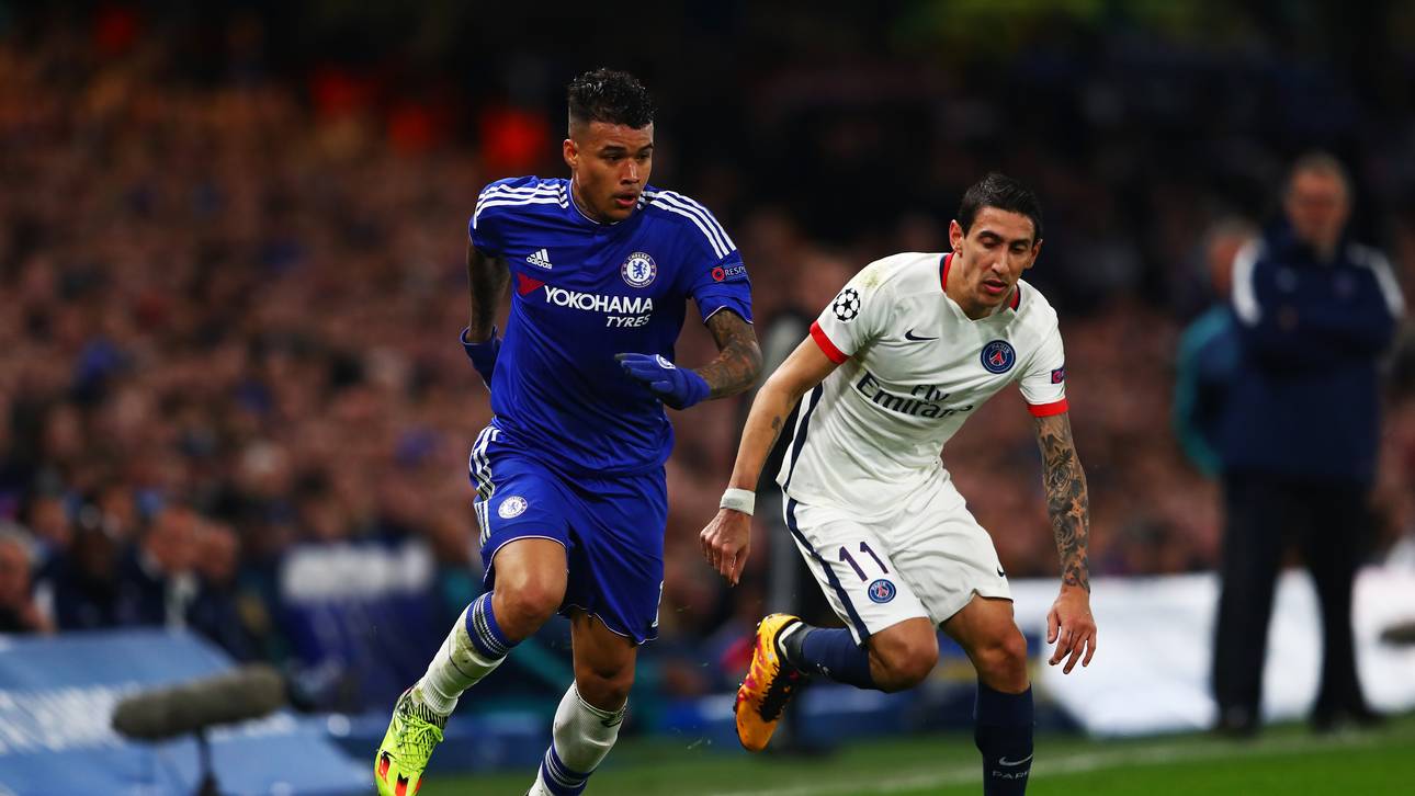 Chelsea schickt Kenedy heim