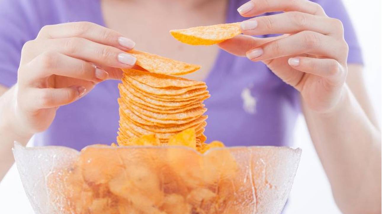 Was steckt hinter Heißhunger?