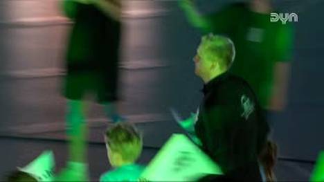 Die Highlights der Partie TSV Hannover-Burgdorf - MT Melsungen aus der Handball-Bundesliga im Video.