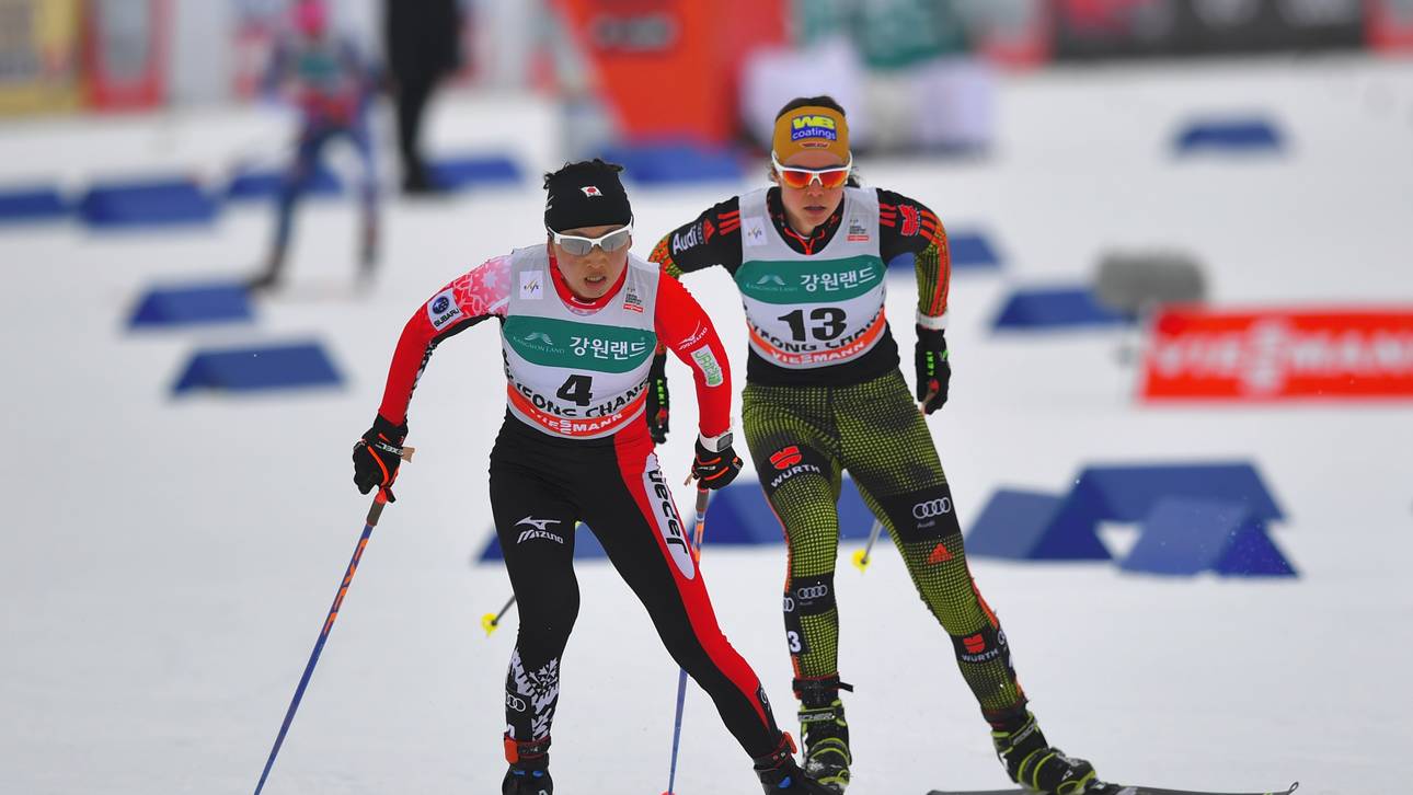 Schicho sprintet zur Olympia-Norm