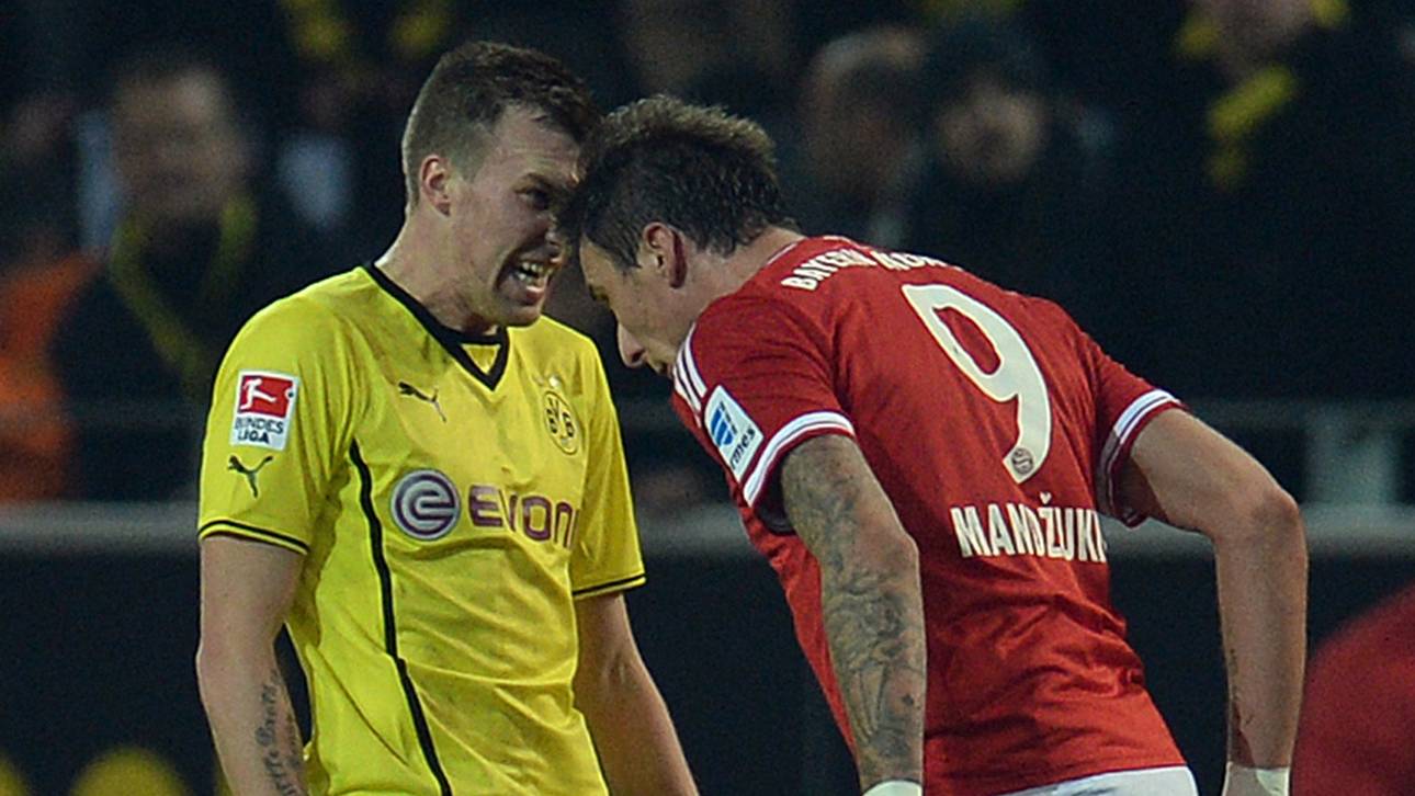 BVB Favorit auf Mandzukic-Transfer