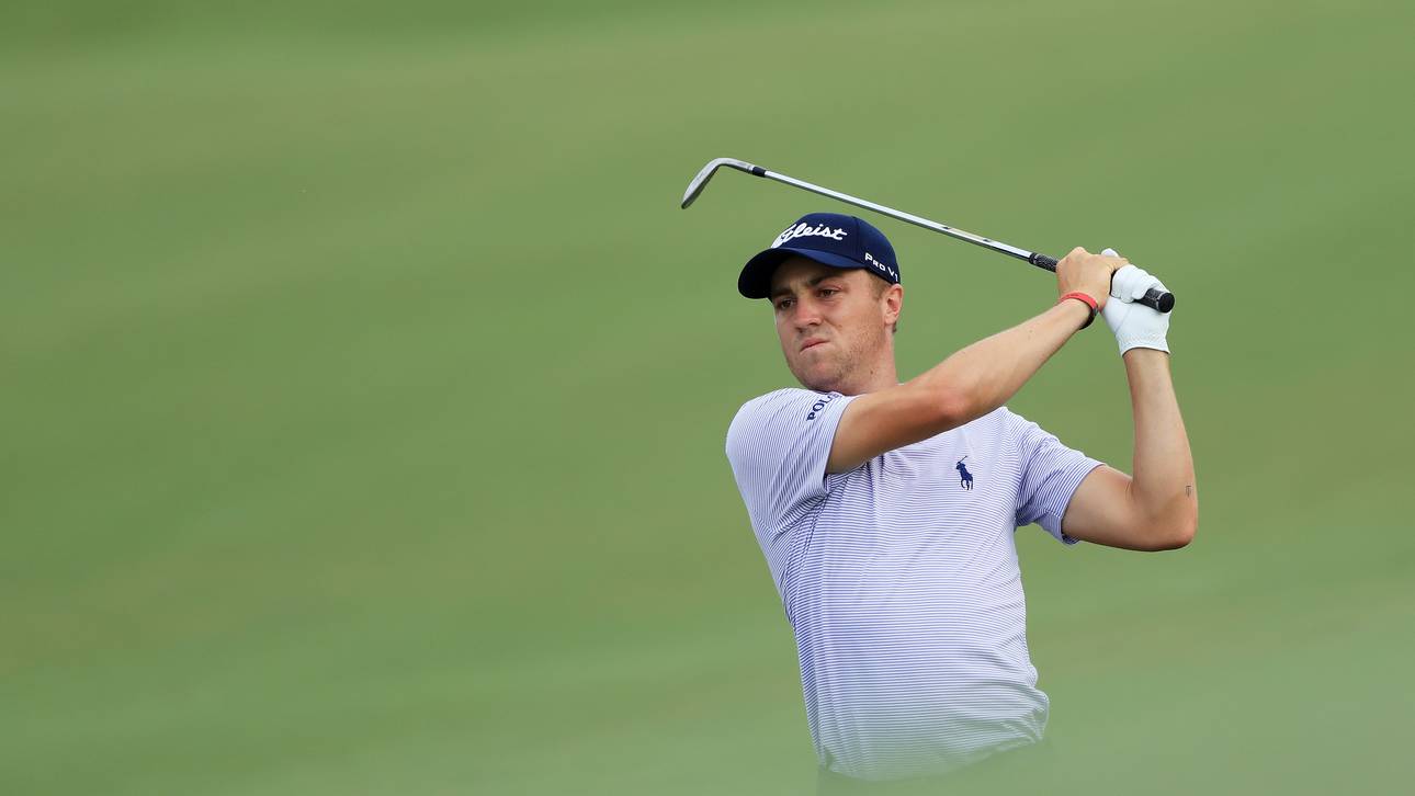 Golf: Thomas neue Nummer eins