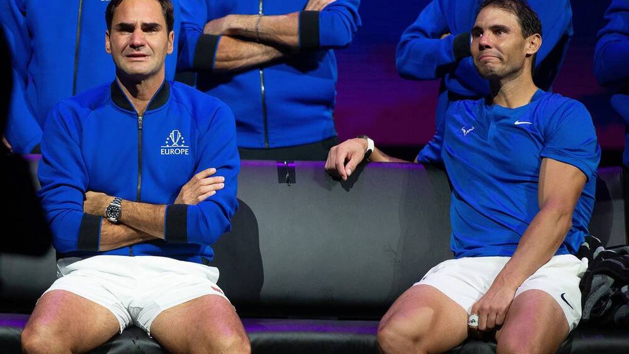 Federers emotionaler Brief an Nadal