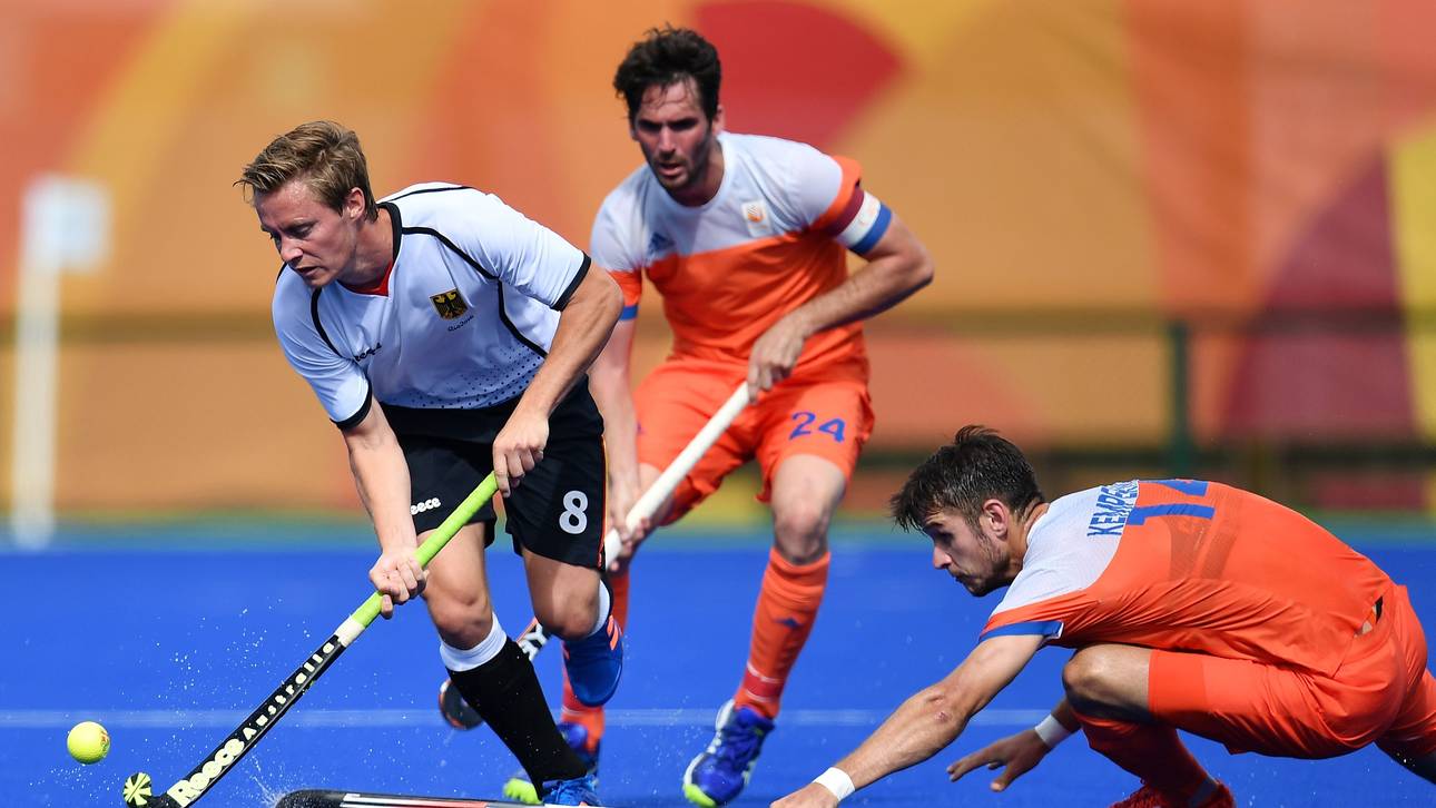 Hockey-Männer weiter auf Titelkurs