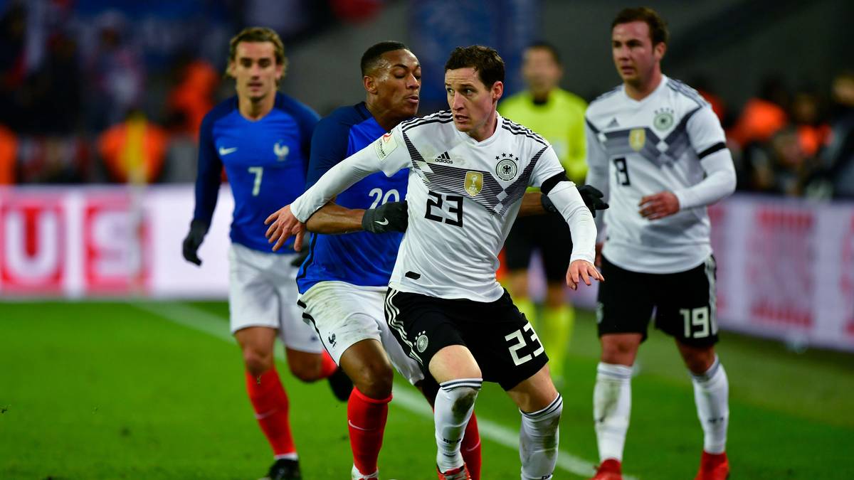 MITTELFELD - SEBASTIAN RUDY (FC Bayern München)