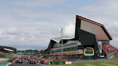 Findet in diesem Jahr womöglich noch ein weiteres Rennen in Silverstone statt?