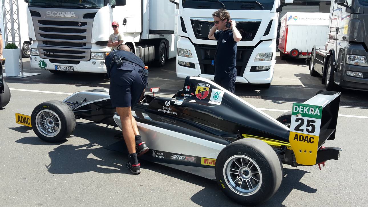 Mick Schumacher Auto