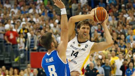 Germany v Iceland - FIBA Eurobasket 2015