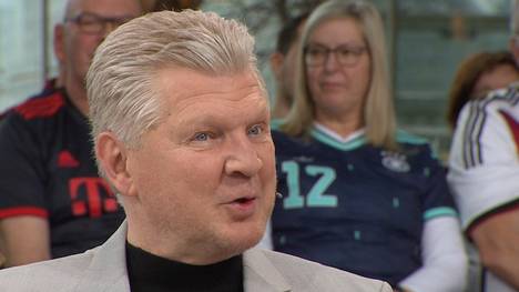 Florian Wirtz überzeugt beim deutschen Länderspiel in der Schweiz und stellt Julian Nagelsmann vor einem Dilemma: Wohin mit Jamal Musiala? Stefan Effenberg sieht das Duo im SPORT1 Doppelpass nicht zusammen in der Startelf.