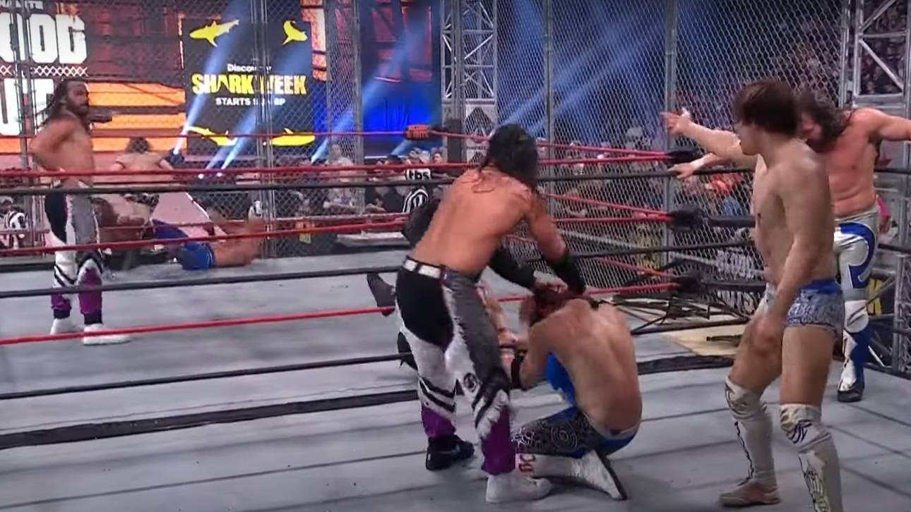 Spektakuläres Ende einer Mega-Fehde