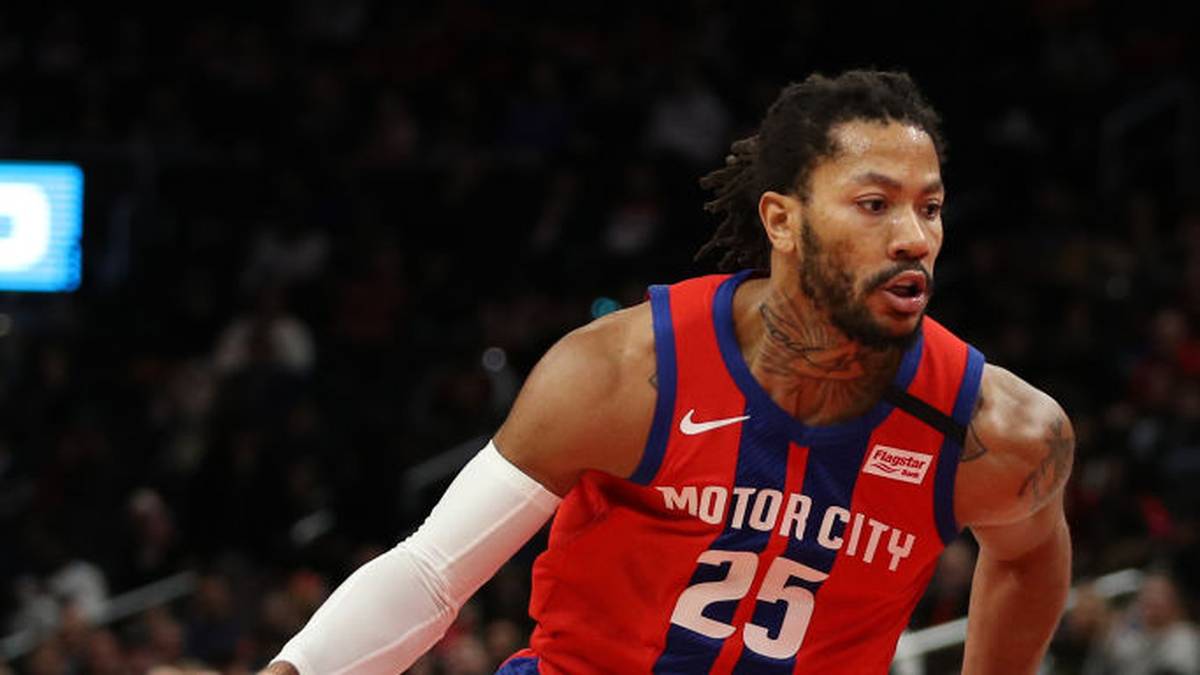 Die Gerüchte um Derrick Rose werden heißer. Unter anderem sollen die Los Angeles Lakers und die Philadelphia 76ers am Point Guard aus der "Motor City" Detroit interessiert sein