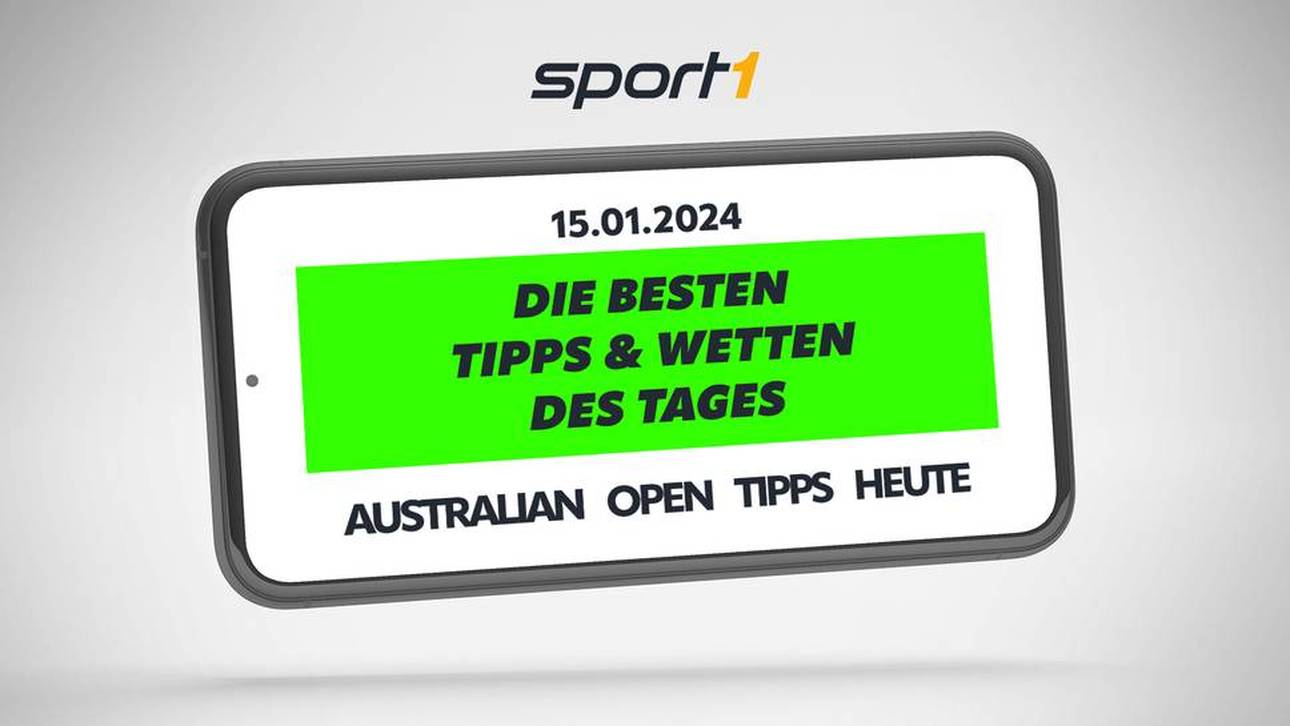 Australian Open Tipps heute – Experten Tipps für den 15.01.2025