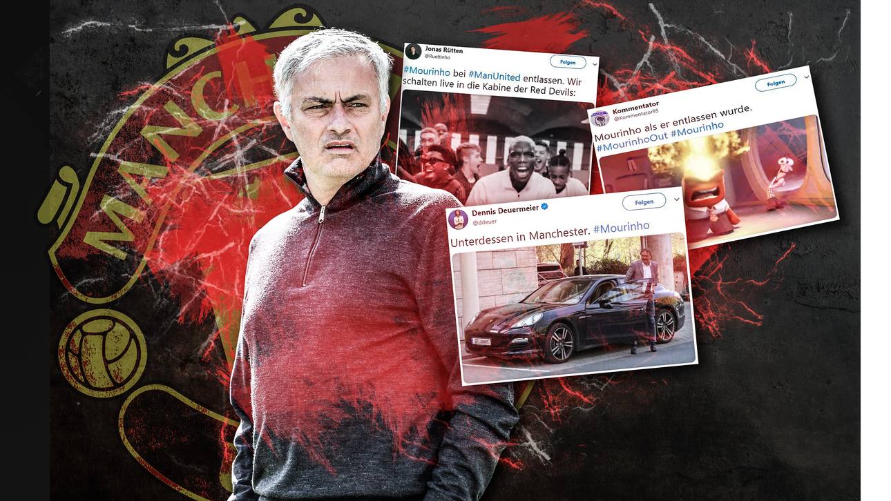 Pogba reagiert auf Mourinho-Aus