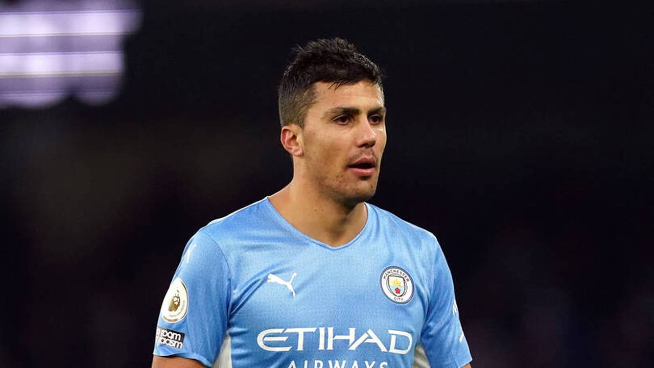 Premier League: Rodri verlängert Vertrag mit Manchester City