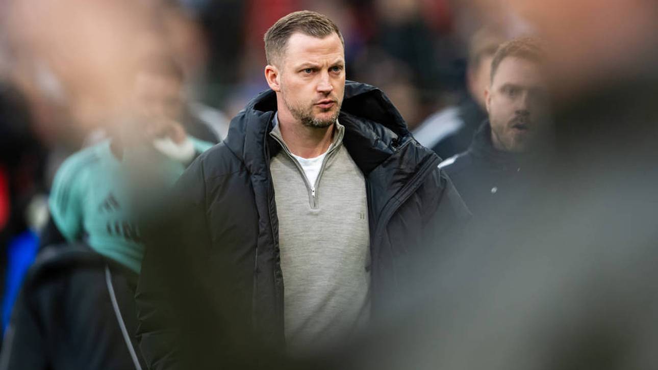 Jacob Neestrup ist Trainer des FC Kopenhagen