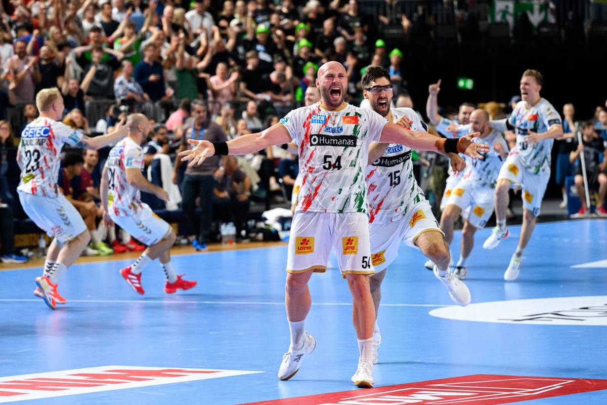 Deutscher Handball-Wahnsinn!