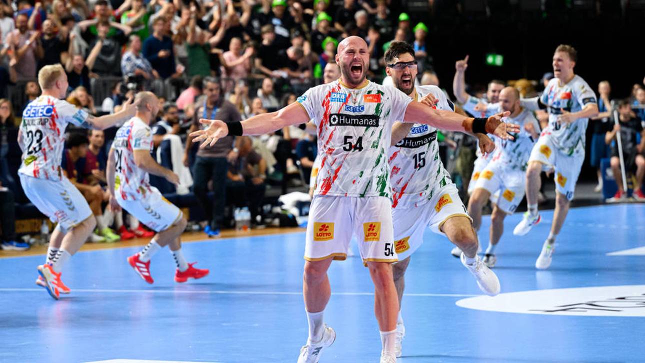 Deutscher Handball-Wahnsinn!