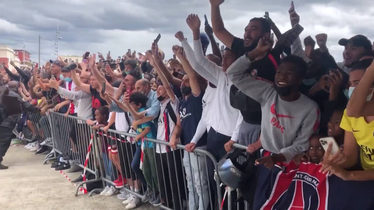 Das ist die PSG-Weltauswahl