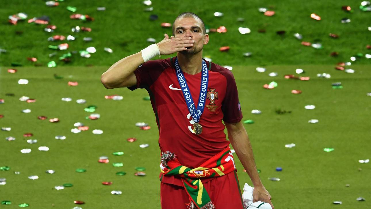 Pepe: „Gott hat uns geholfen“