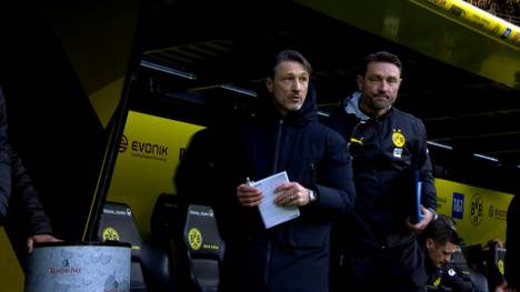 Niko Kovac als Dortmund-Trainer: Das ist noch ungewohnt. Deshalb schauen wir genauer hin. Wie machte er sich an der Seitenlinie? Welche Erkenntnisse konnte er sammeln?