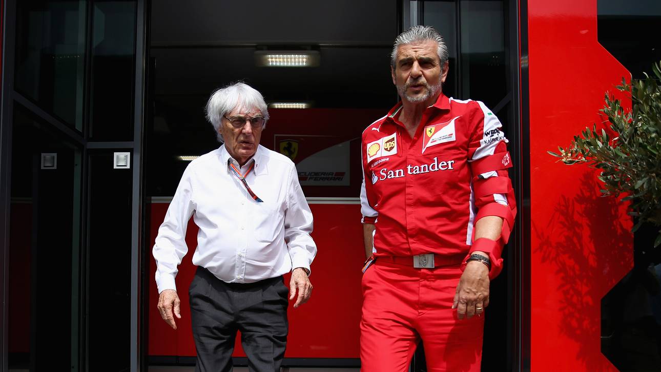 Ecclestones ungleiche Team-Prämien