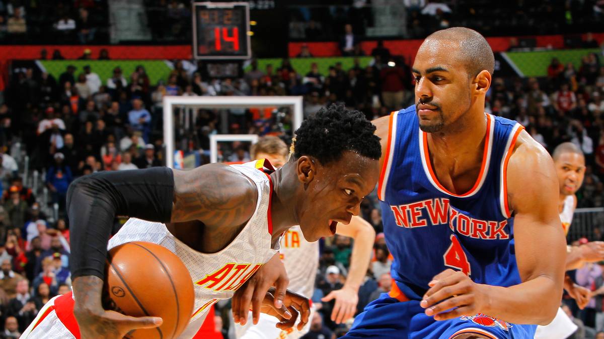 Dennis Schroder feiert nach zwei Spielen als Bankdrücker sein Comeback bei den Hawks