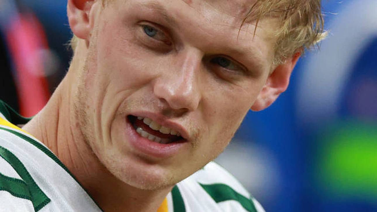 Pikante NFL-Enthüllung im Live-TV