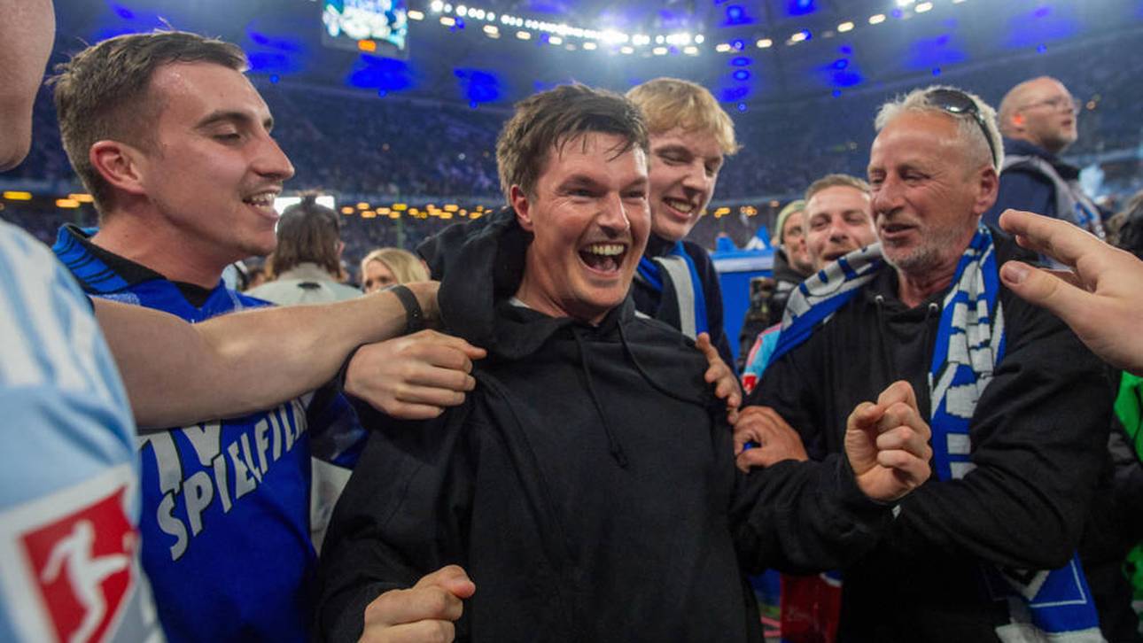 Zukunft von HSV-Trainer geklärt