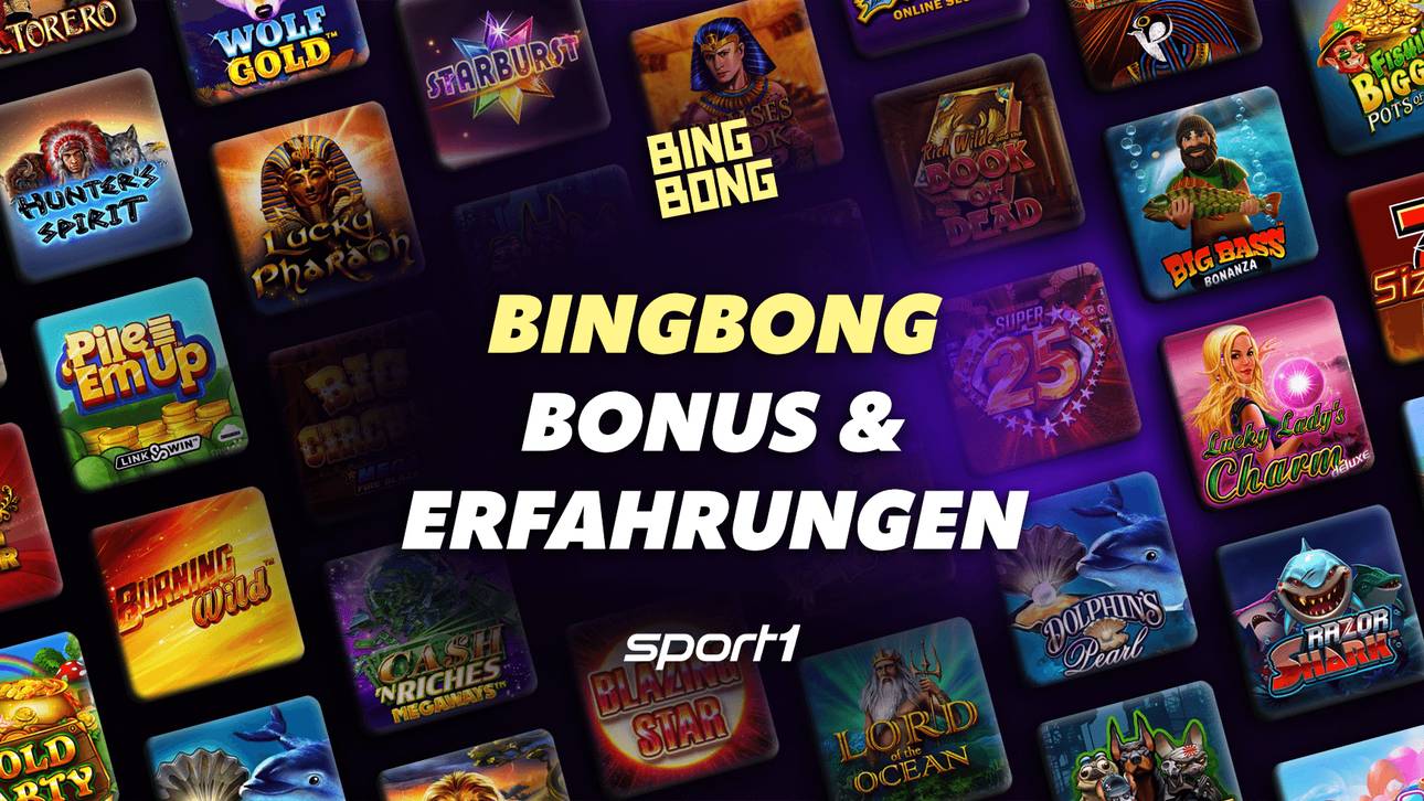 BingBong Erfahrungen: Slots Test & Bewertung März 2026