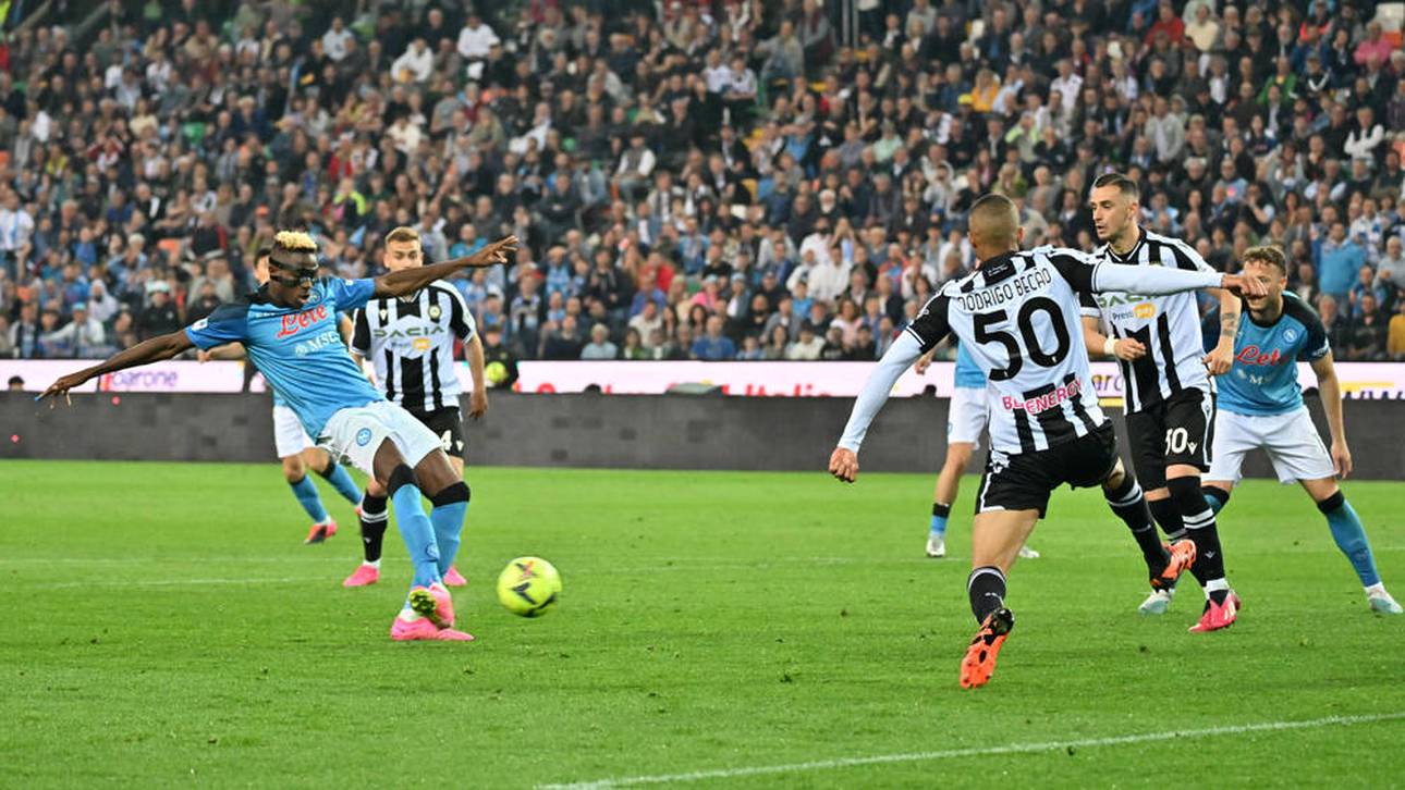 Das Geheimnis um den Neapel-Ball