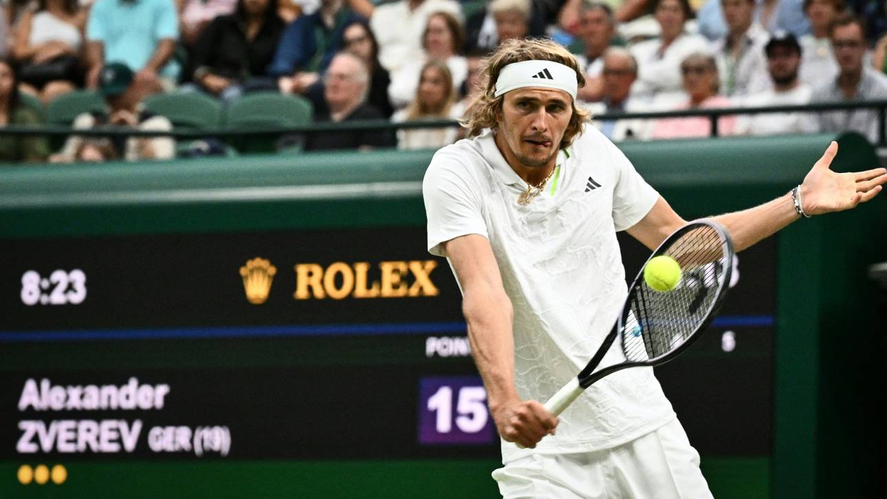 Körperverletzung? Zverev reagiert!