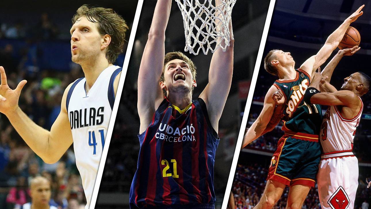 Pleiß neunter Deutscher in NBA