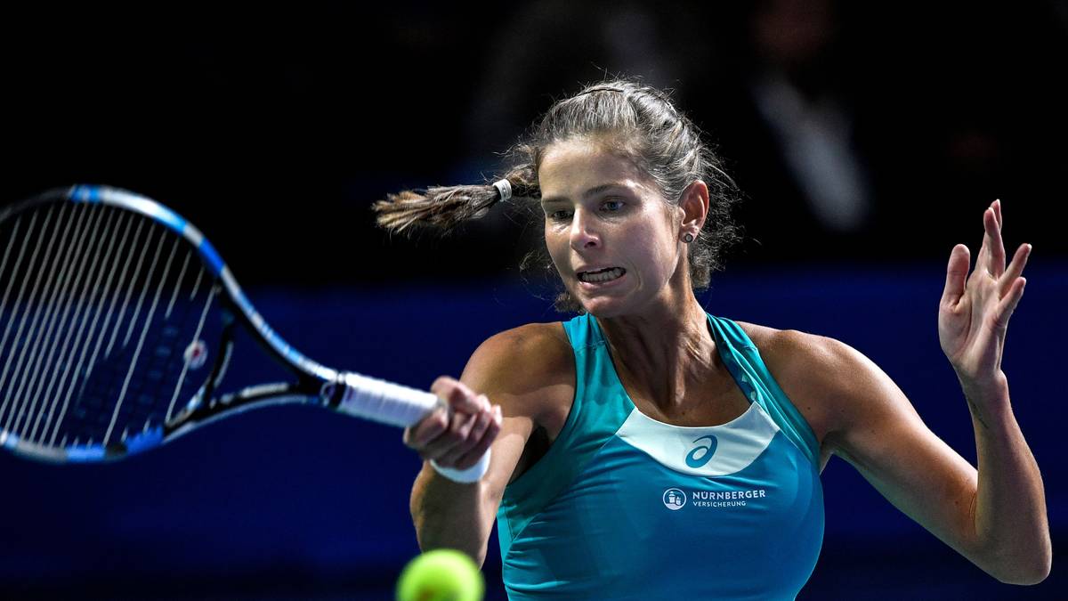 In Moskau folgt dann der Befreiungsschlag. Der souveräne 6:1, 6:2-Sieg über die junge Russin Daria Kasatkina beschert Görges ihren dritten WTA-Titel - den ersten seit über sechs Jahren