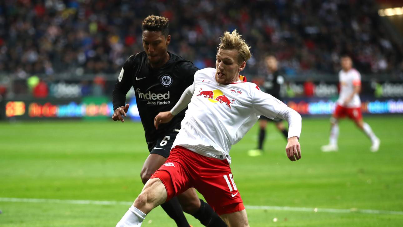 Leipzig gegen Celtic ohne Forsberg