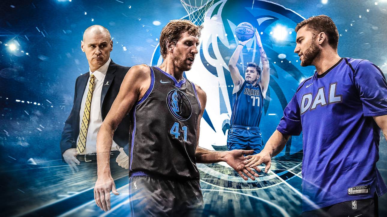 Dallas droht das Nowitzki-Dilemma