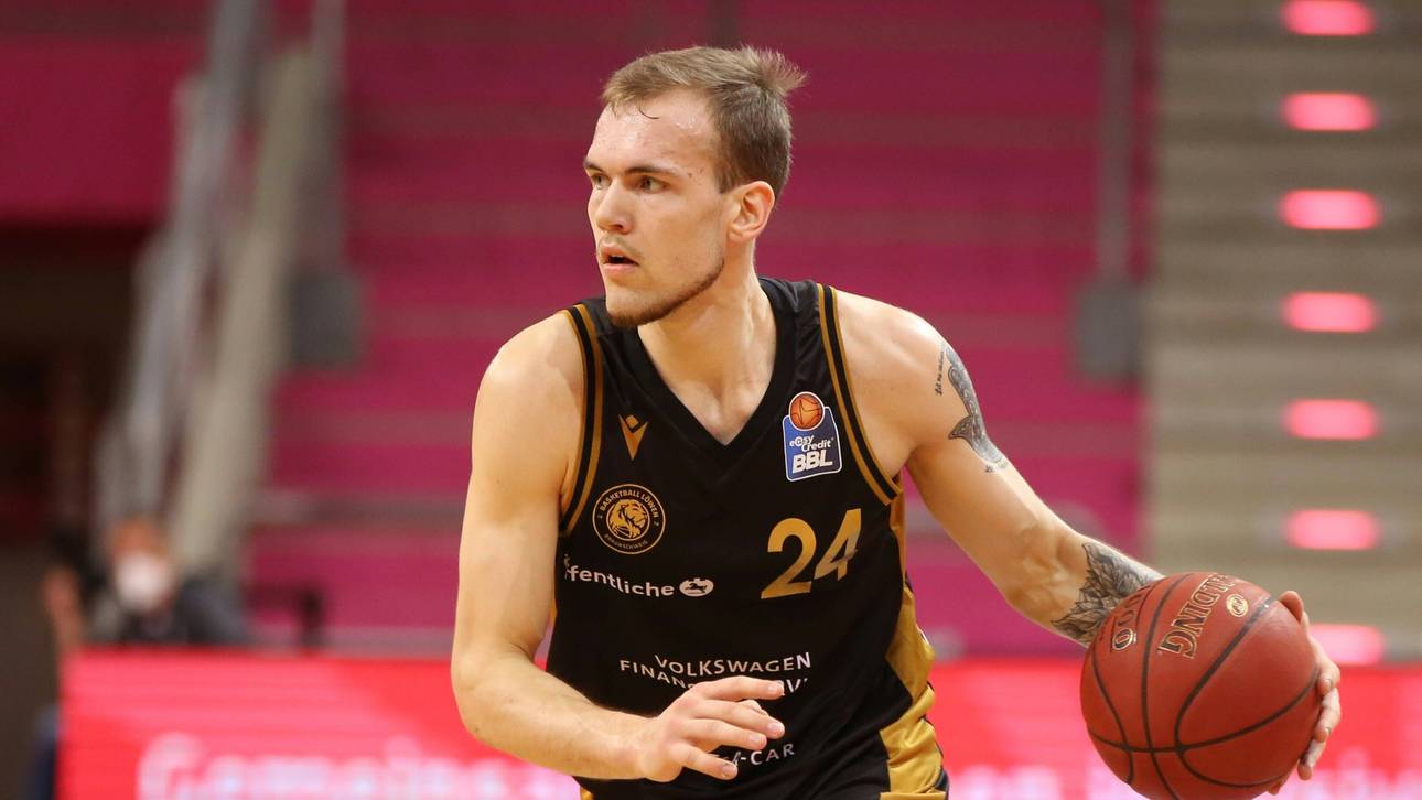 Basketball: Löwen holen Velicka zurück