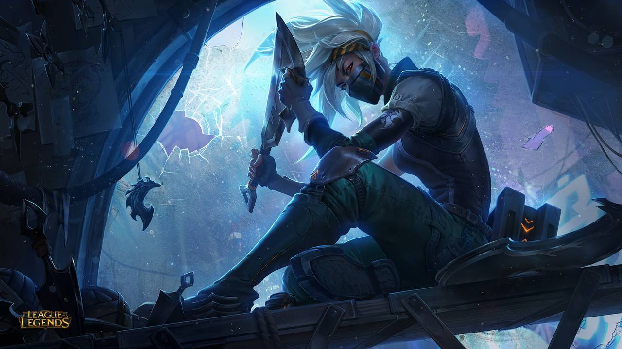 League of Legends: Akali-Guide - So eliminiert ihr eure Gegner mit Style