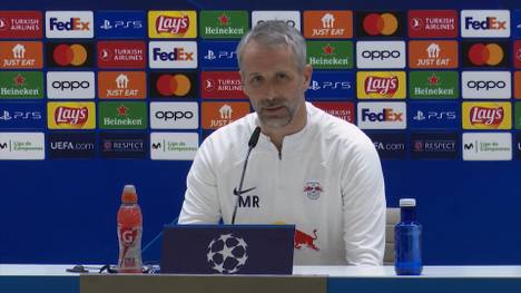Leipzigs Trainer Marco Rose singt ein Loblied auf seinen ehemaligen Schützling Jude Bellingham. Eine Sache hätte er ihm jedoch nicht zugetraut.