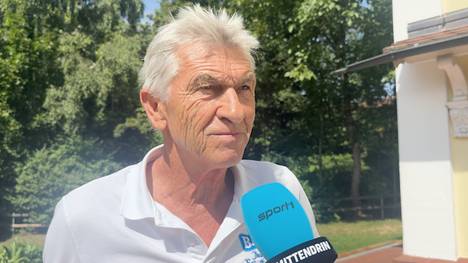 Bayern-Legende Klaus Augenthaler spricht im Interview über die Problematik von jungen Talenten bei großen Vereinen wie dem FC Bayern. 