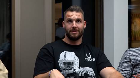 Die NFL ist in Deutschland weiter auf dem Vormarsch. Doch wie realistisch ist ein deutscher Quarterback in der Zukunft der Liga? Die deutschen NFL-Pioniere Björn Werder und Patrick Esume ordnen die Lage ein.