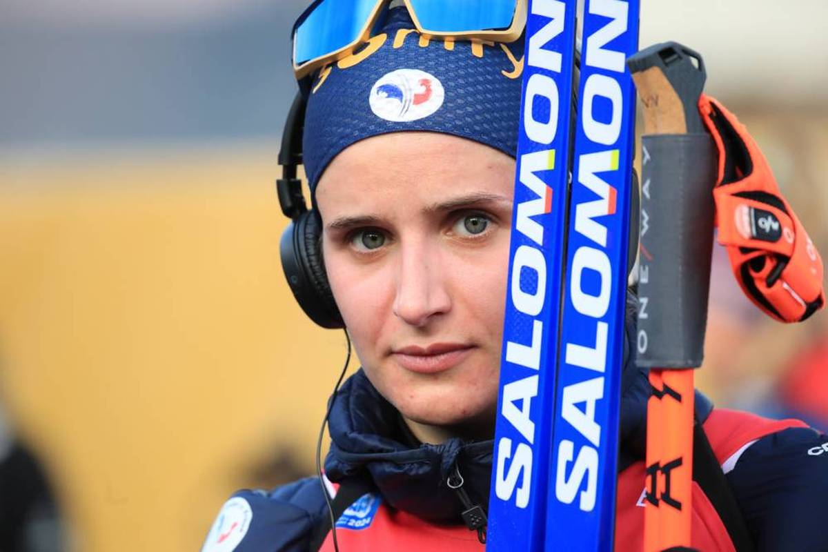 Biathlon-Star startet ins Olympia-Training