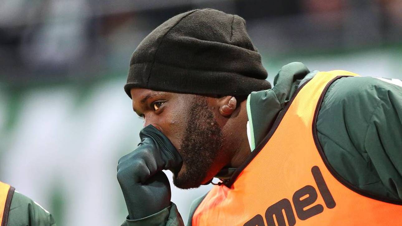 Victor Boniface hat für Werder Bremen noch kein Tor geschossen