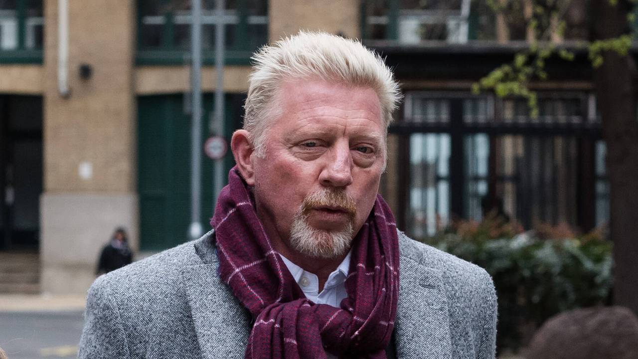 Tennislegende Boris Becker schuldig gesprochen